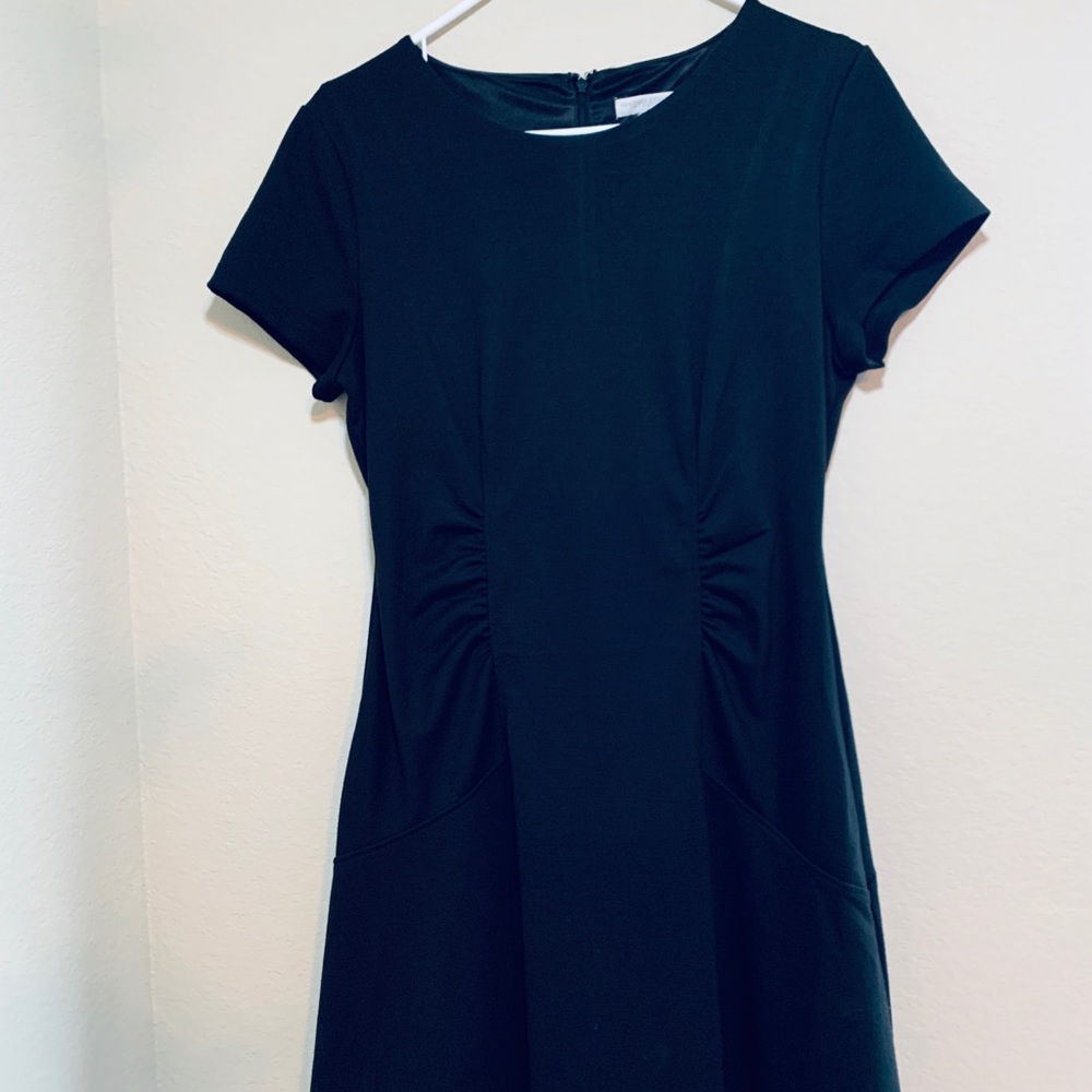 New York & Company Black Dress
